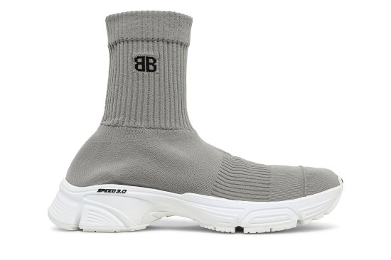 Balenciaga Speed 3.0 Sneaker 'Grey' ᡼