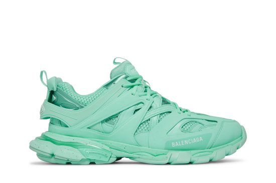 Balenciaga Recycled Track Sneaker 'Light Green' ᡼