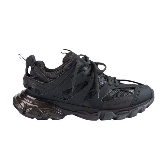 Balenciaga Wmns Track Sneaker 'Clear Sole - Black' - NBAグッズ