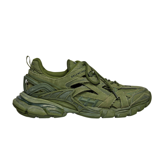 Balenciaga Track.2 Sneaker 'Green' ᡼