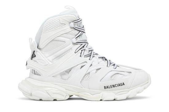 Balenciaga Track Hike 'White' ᡼