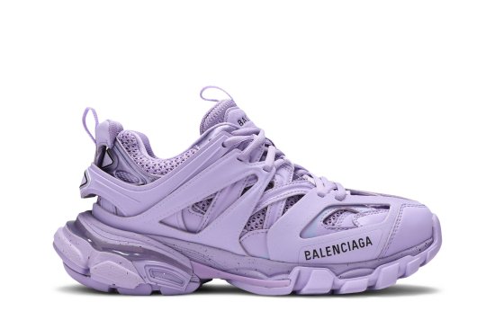 Balenciaga Wmns Track Sneaker 'Lilac' ᡼