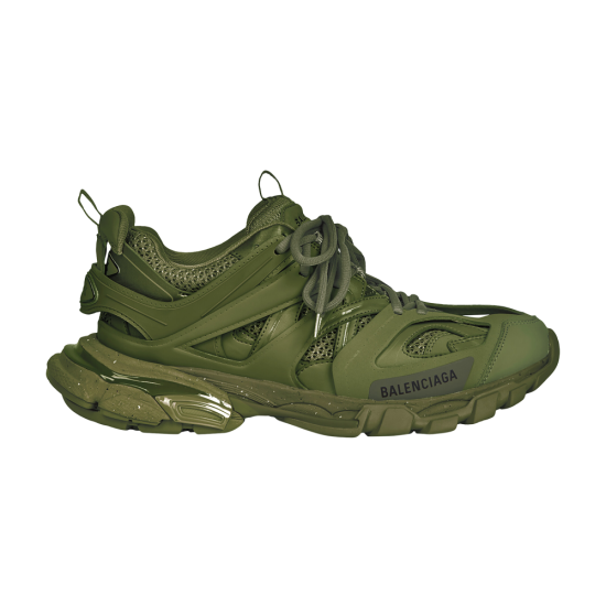 Balenciaga Track Sneaker 'Dark Green' ᡼