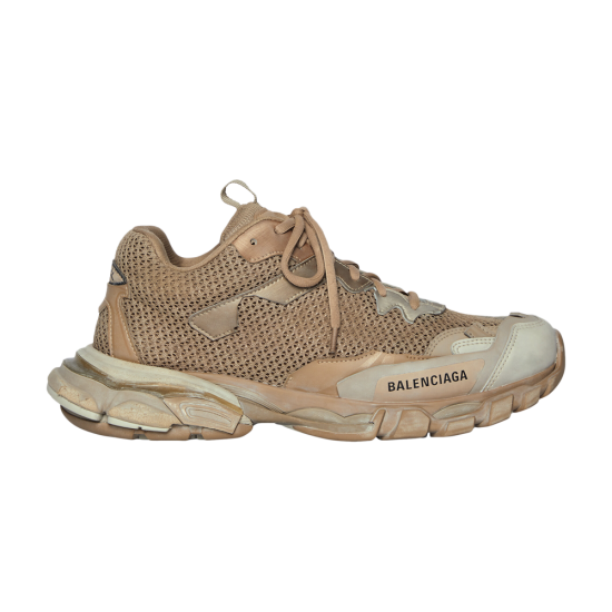 Balenciaga Track.3 Sneaker 'Dark Beige' ᡼