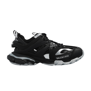 Balenciaga Track Sneaker 'Black Silver' ͥ