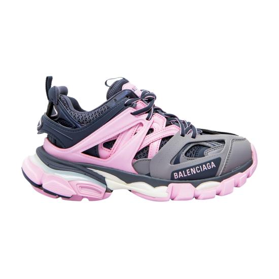 Balenciaga Wmns Track Sneaker 'Pink' ᡼