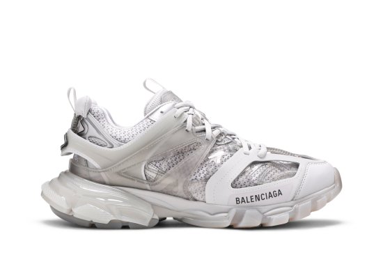 Balenciaga Track Sneaker 'Clear Sole - Light Grey' ᡼