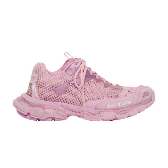 Balenciaga Wmns Track.3 Sneaker 'Pink' ᡼