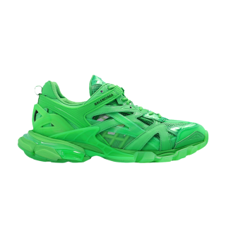 Balenciaga Track.2 Sneaker 'Clear Sole - Green' ͥ