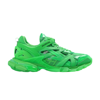 Balenciaga Track.2 Sneaker 'Clear Sole - Green'