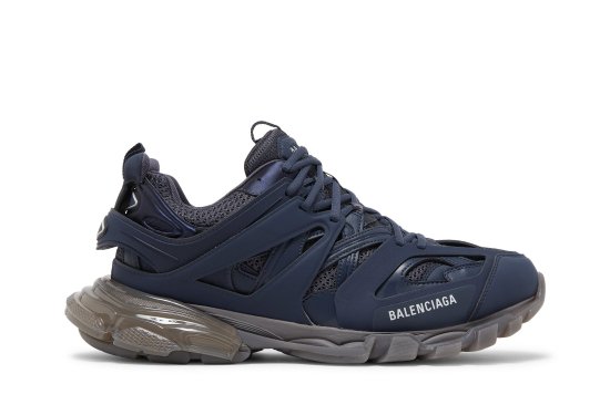 Balenciaga Track Sneaker 'Clear Sole - Dark Grey' ᡼