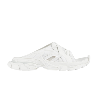 Balenciaga Track Slide Sandal 'White' ͥ