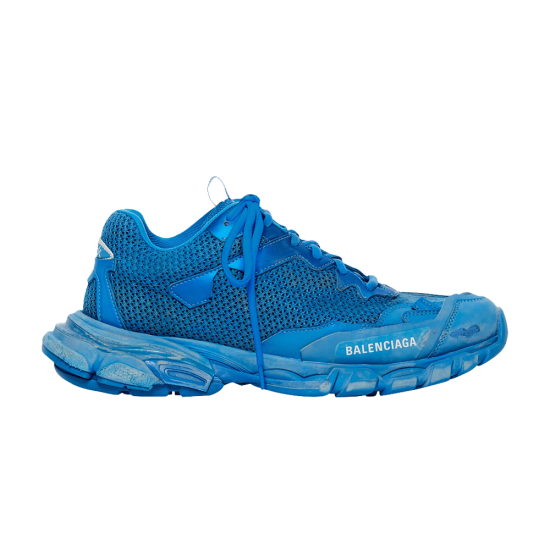 Balenciaga Track.3 Sneaker 'Blue White' ᡼