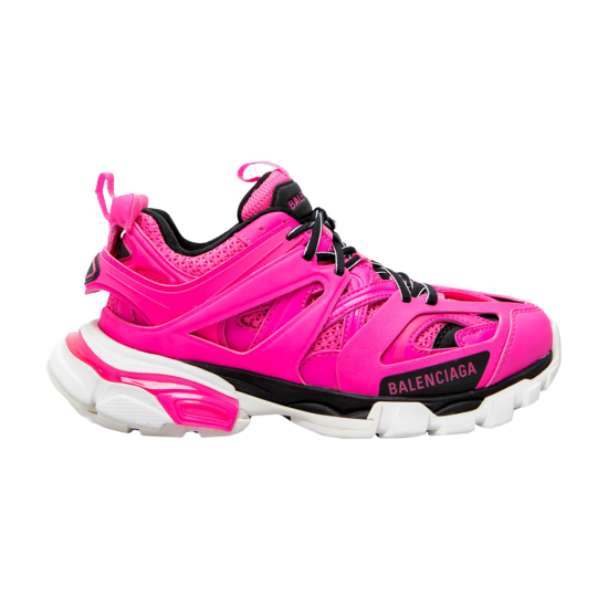 Balenciaga Wmns Track Sneaker 'Pink' ᡼