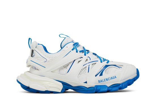 Balenciaga Track Sneaker 'White Blue' ᡼