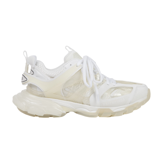 Balenciaga Track Sneaker 'Clear Sole - White Cream' ᡼