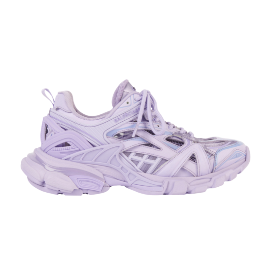 Balenciaga Wmns Track.2 Sneaker 'Lilac' ᡼