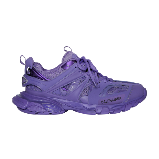 Balenciaga Wmns Track Sneaker 'Purple' ᡼