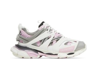 Balenciaga Wmns Track Sneaker 'White Pink' ͥ