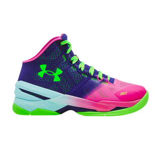 Curry 2 Retro GS 'Northern Lights' 2022 サムネイル