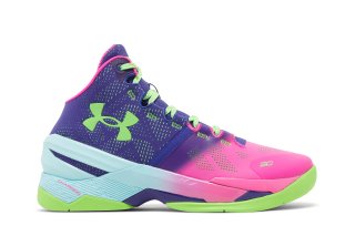 Curry 2 Retro 'Northern Lights' 2022 サムネイル