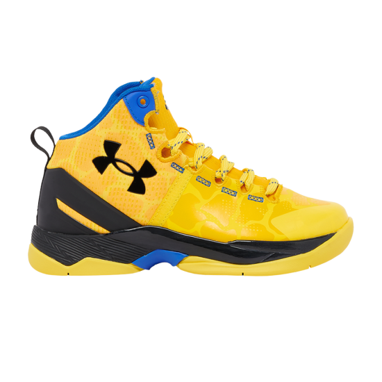 Curry 2 Retro PS 'Double Bang' ᡼