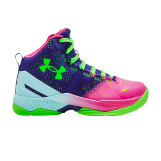 Curry 2 Retro PS 'Northern Lights' 2022 サムネイル