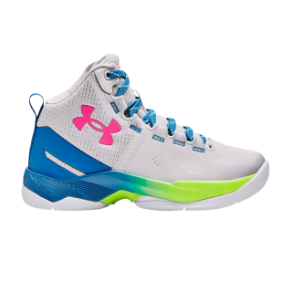 Curry 2 Retro PS 'Splash Party' サムネイル