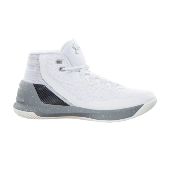 Curry 3 GS 'White' ᡼