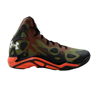 Micro G Anatomix Spawn 2 'Green Orange'
