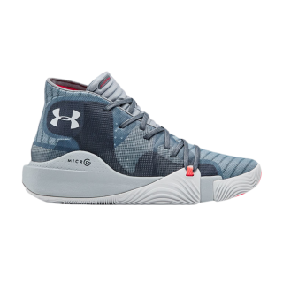 Anatomix Spawn Mid 'Grey Harbor Blue'