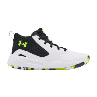 Lockdown 5 GS 'White Black Lime'
