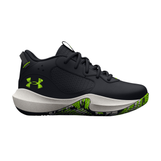 Lockdown 6 PS 'Black Lime'