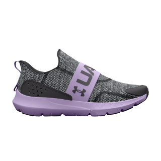 Surge 3 Slip GS 'Jet Grey Nebula Purple'
