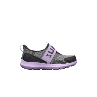 Surge 3 Slip TD 'Jet Grey Nebula Purple'