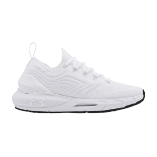 Wmns HOVR Phantom 2 IntelliKnit 'White'