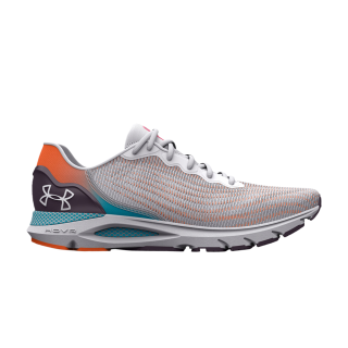 Wmns HOVR Sonic 6 'Breeze - Grey Orange Teal'