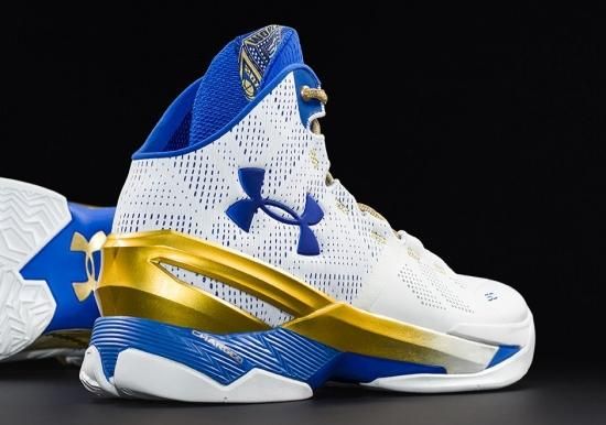 Curry 2 shop gold rings