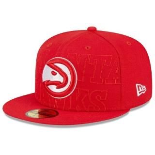 アトランタ・ホークス 帽子（キャップ&ニット） - NBAグッズ