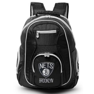 ベンチ 収納付 NBA Brooklyn Nets バックパック（約20L） リュック