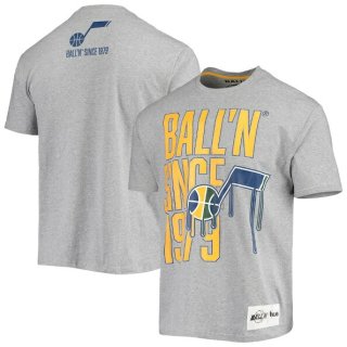 ユタ・ジャズ Tシャツ メンズ - NBAグッズ バスケショップ通販専門店