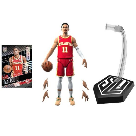 トレイ・ヤング アトランタホークス NBA x Hasbro Starting ライン 