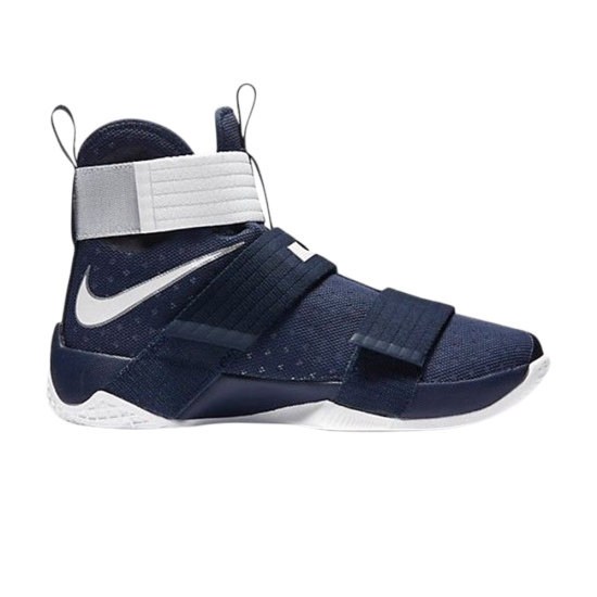 LeBron Soldier 10 TB 'Midnight Navy' ᡼