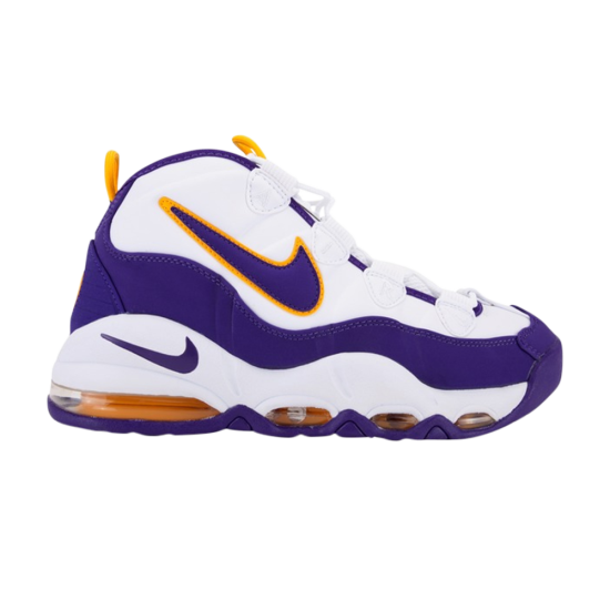 Air Max Uptempo 'Los Angeles Lakers' ᡼