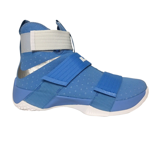 LeBron Soldier 10 TB 'Royal Blue' ᡼