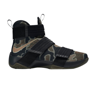 LeBron Soldier 10 SFG 'Camo'