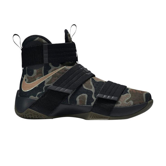 Lebron Soldier 10 SFG EP ᡼