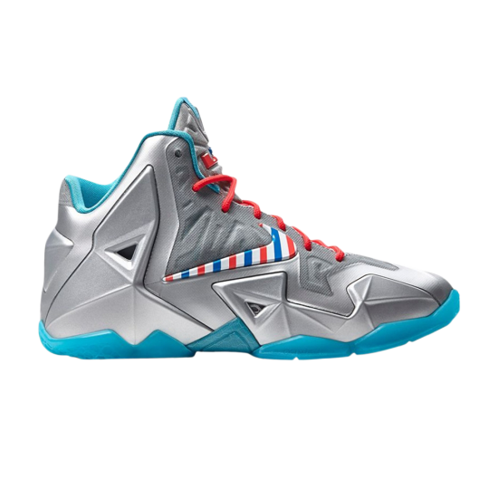 LeBron 11 GS 'Barbershop' ᡼