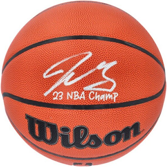ジャマール・マレー デンバーナゲッツ 2023 NBAファイナル