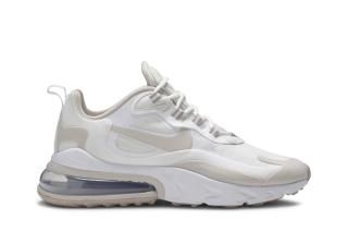 Wmns Air Max 270 React 'Summit White Orewood Brown' ͥ